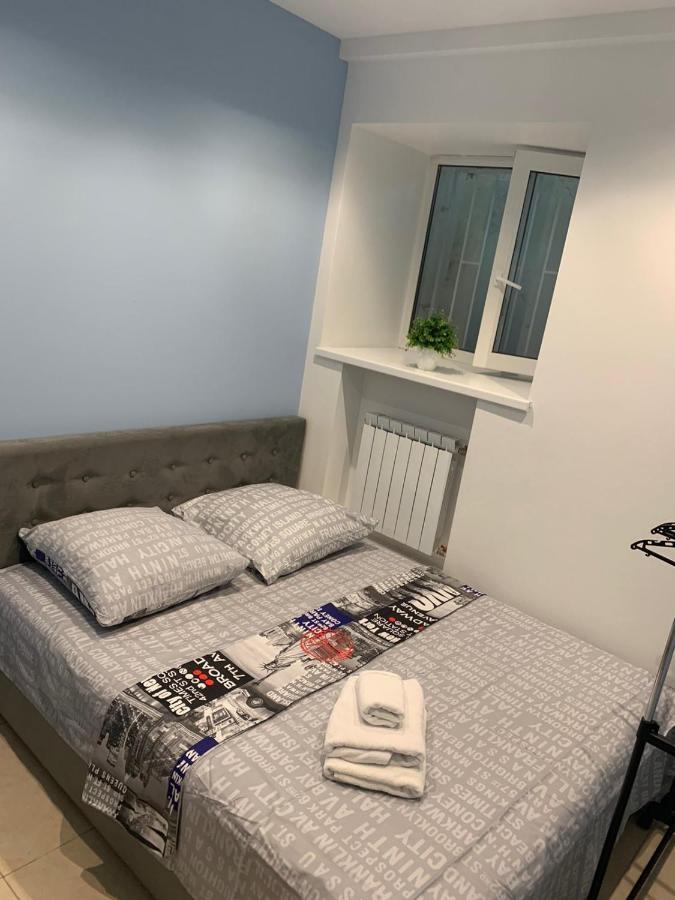 Underground Hostel 키예프 외부 사진