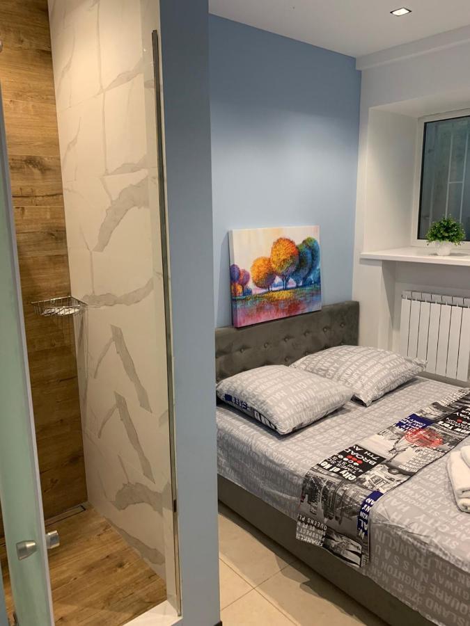 Underground Hostel 키예프 외부 사진