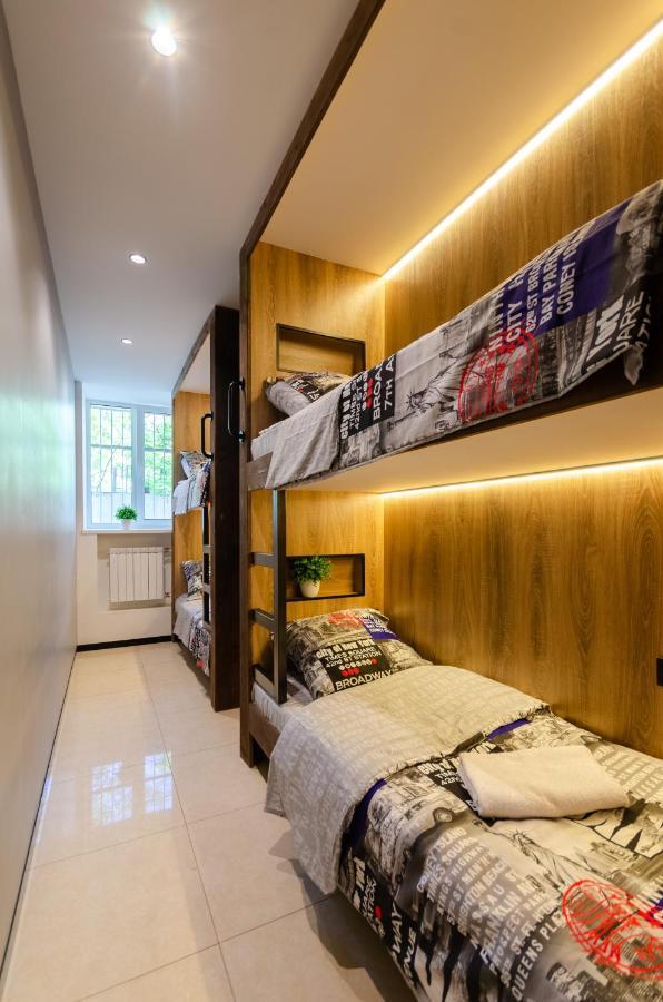 Underground Hostel 키예프 외부 사진