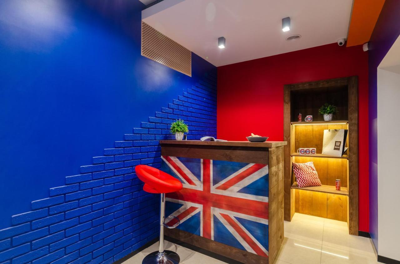 Underground Hostel 키예프 외부 사진