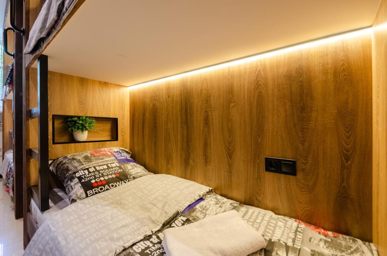 Underground Hostel 키예프 외부 사진